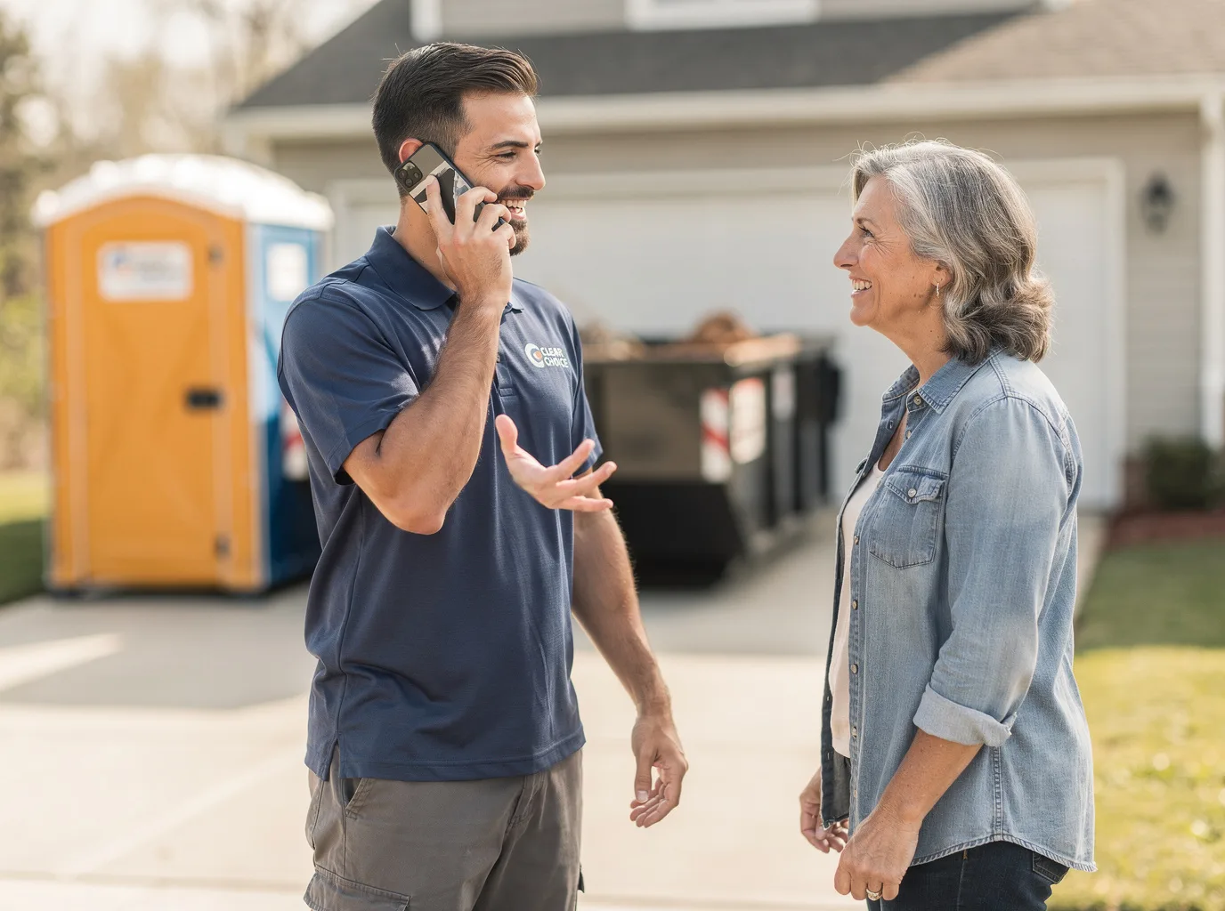 Porta Potty Rental Jeffersonville, VT FAQs